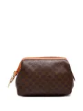 Celine Pre-Owned 2000-2015 Macadam pouch - Brown