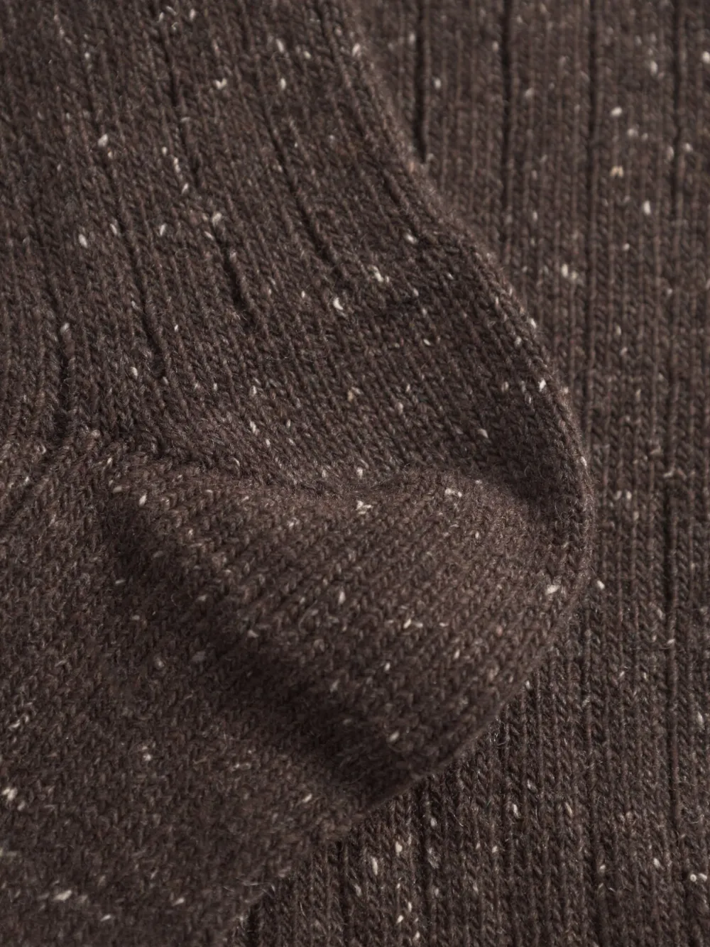 Norse Projects Bjarki speckled socks | Image 2