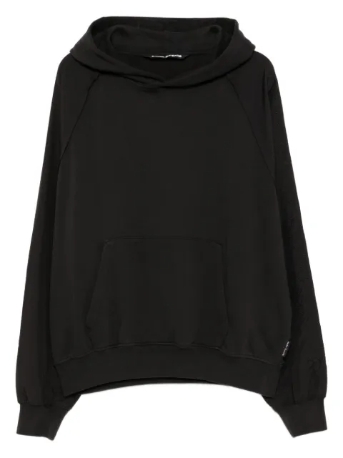 Palm Angels hoodie con logo bordado