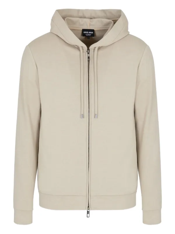 Giorgio Armani ベージュ パーカー 31901209_61510852_600.jpg