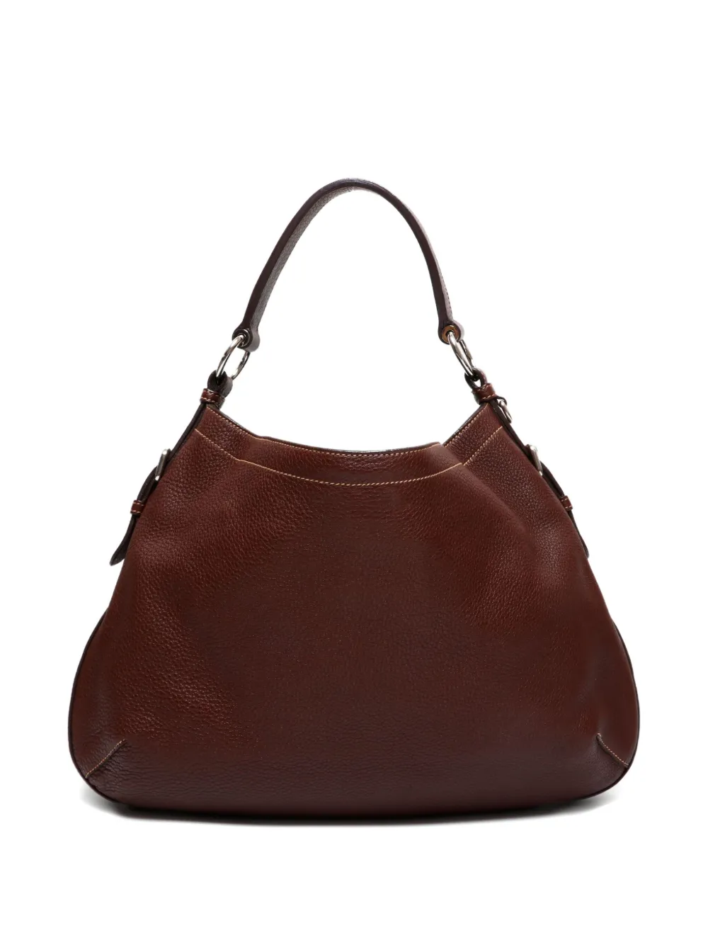 Prada Pre-Owned 2010-2025 leather tote bag | Image 2
