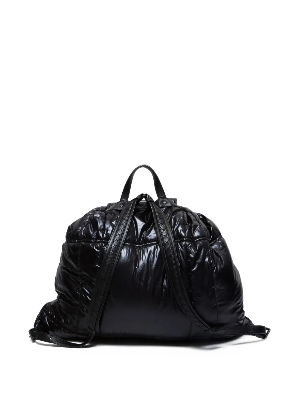 Bottega Veneta Pre-Owned 2010-2020 padded backpack | Women | Image 2