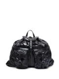 Bottega Veneta Pre-Owned 2010-2020 padded backpack - Black