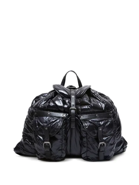 Bottega Veneta Pre-Owned 2010-2020 gewatteerde rugzak