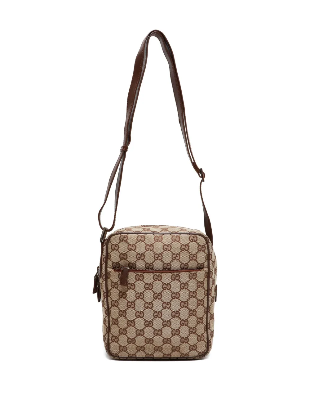 Gucci Pre-Owned 1990s GG canvas shoulder bag | Women | Image 2
