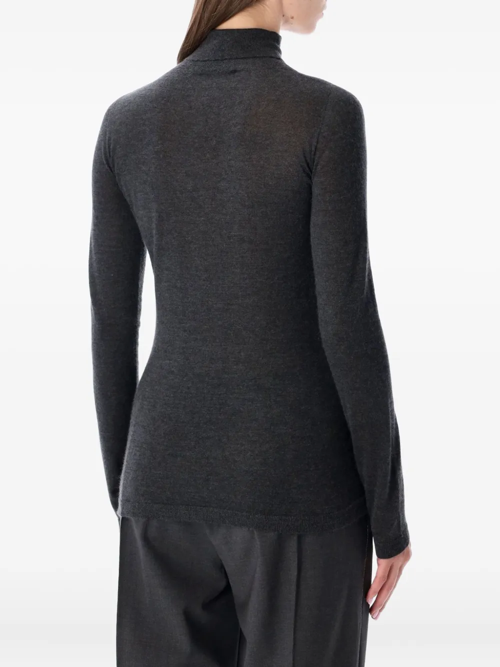 Fabiana Filippi long-sleeve turtleneck sweater | Knitted Sweaters | Image 2