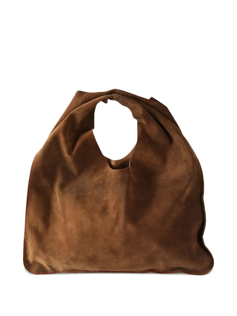 The Row Bindle Tote Bag In Brown