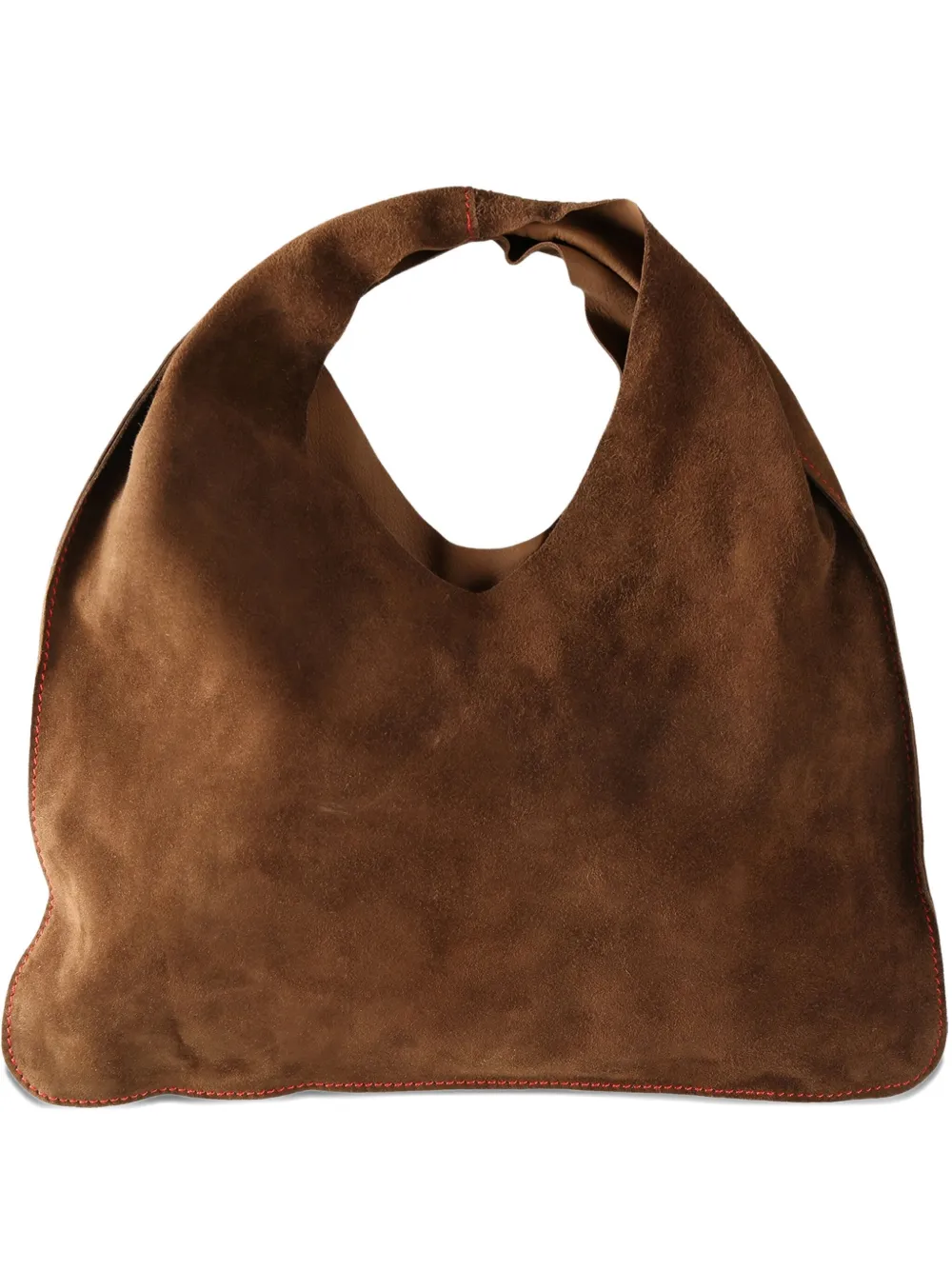 The Row Bindle Tote Bag In Brown