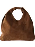 The Row Bindle tote bag - Brown