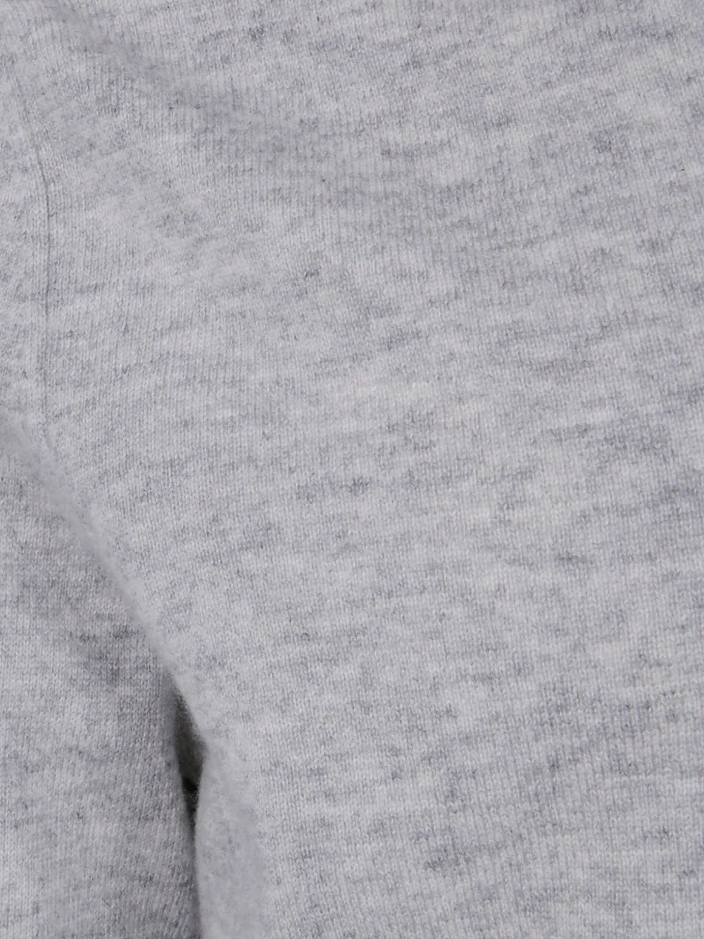 Ballantyne V Neck Pullover Clothing In Gray