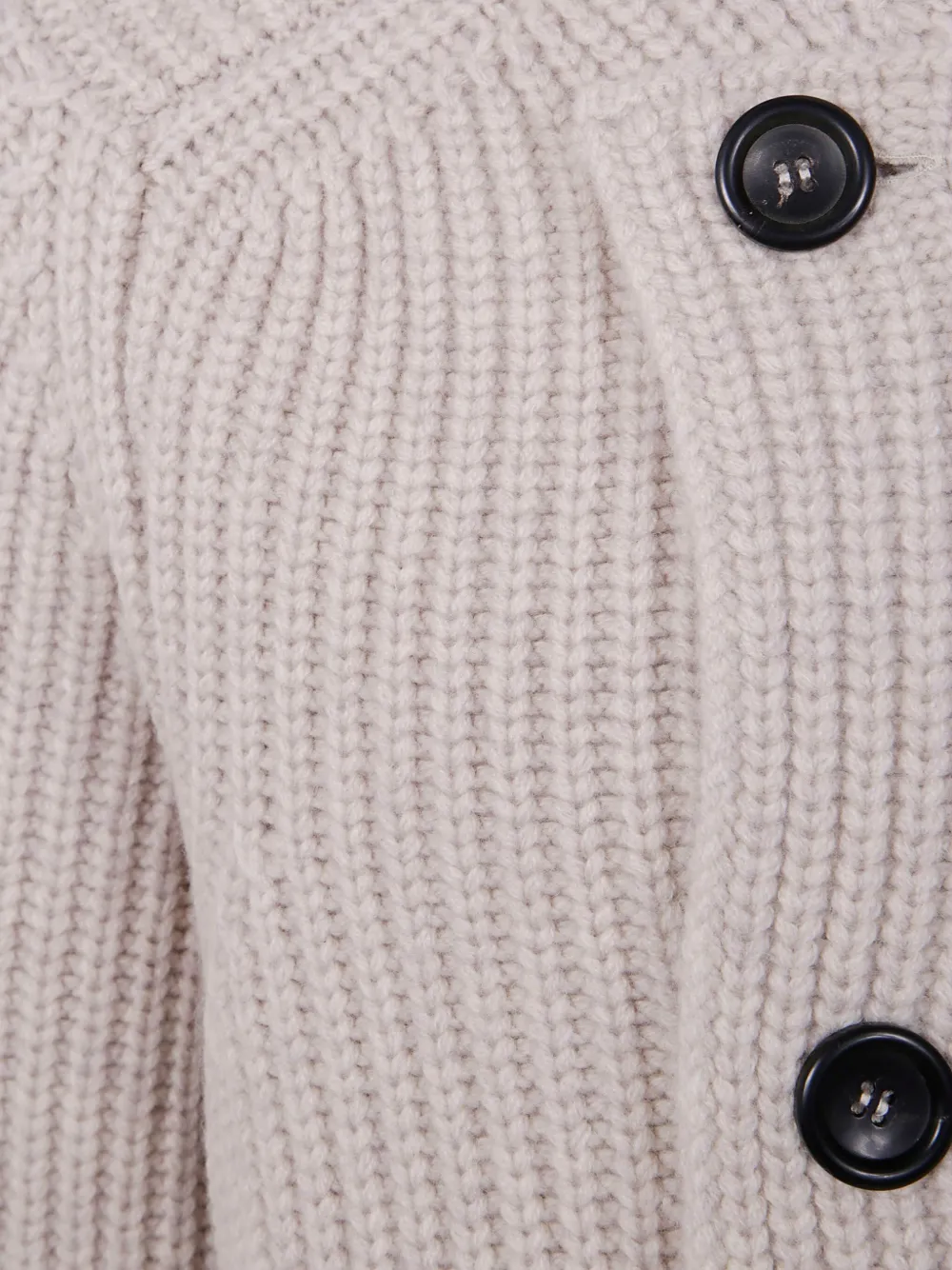 Ballantyne Double Breasted Over Jacket Clothing In Neutral