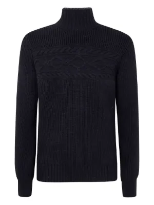 Homme Plissé Issey Miyake クルーネック セーター | ブラウン