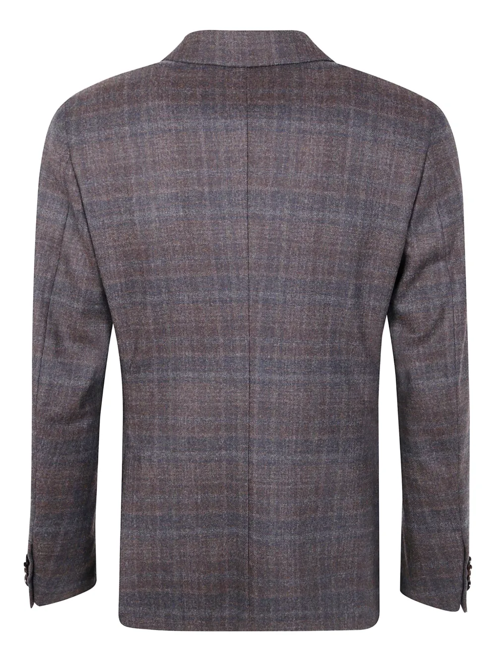 Zegna checked wool jacket | Suit & Dinner Jackets | Image 2