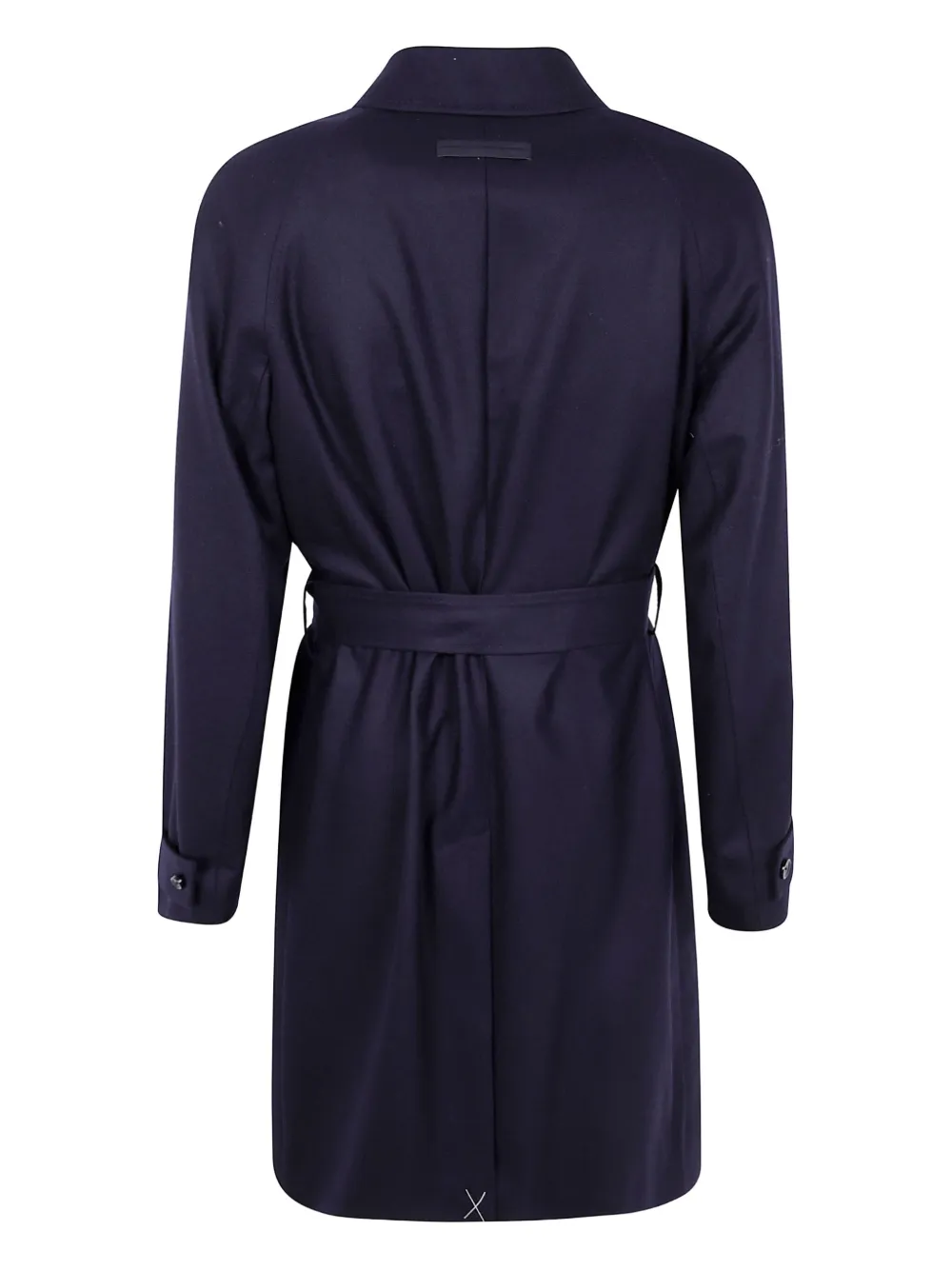 Zegna belted wool coat | معاطف بصف أزرار | Image 2