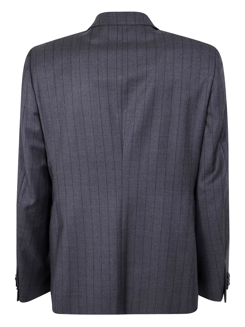 Zegna pinstripe single-breasted wool suit | Single Breasted Suits | Image 2
