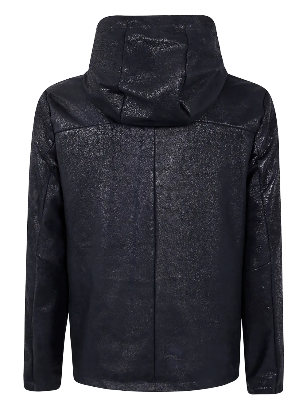 Giorgio Brato hooded leather jacket | Leather Jackets | Image 2