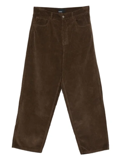  RASSVET corduroy trousers
