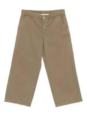 Doublet コーデュロイ パンツ | ブラウン | FARFETCH JP