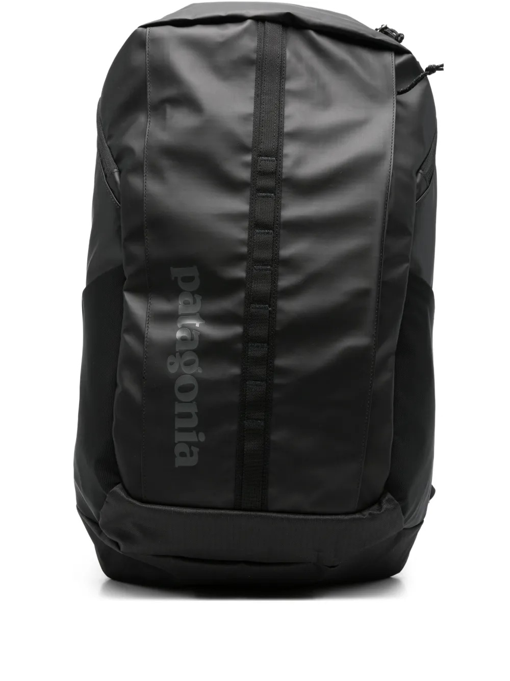 Patagonia panelled backpack - ブラック Patagonia panelled backpack - ブラック