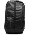 Patagonia panelled backpack - Black