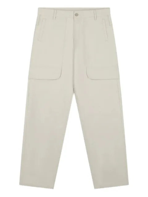 Arte Antwerp double-pocket cotton trousers