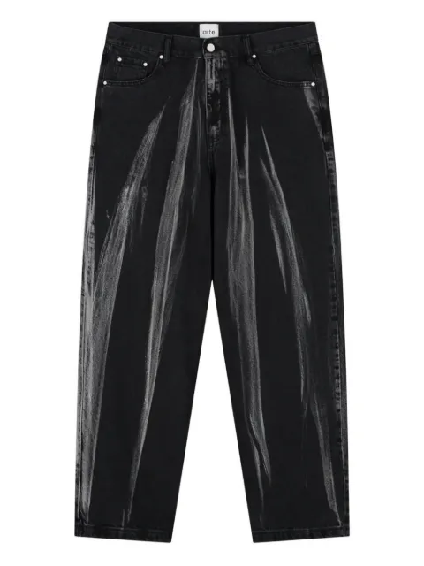Arte Antwerp washed trousers