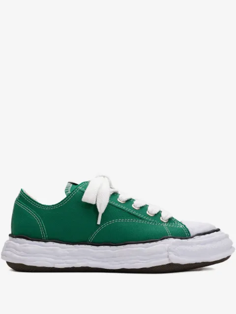 Maison MIHARA YASUHIRO Hank lace-up low-top sneakers