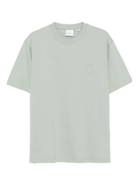 Daily Paper logo-embroidered t-shirt