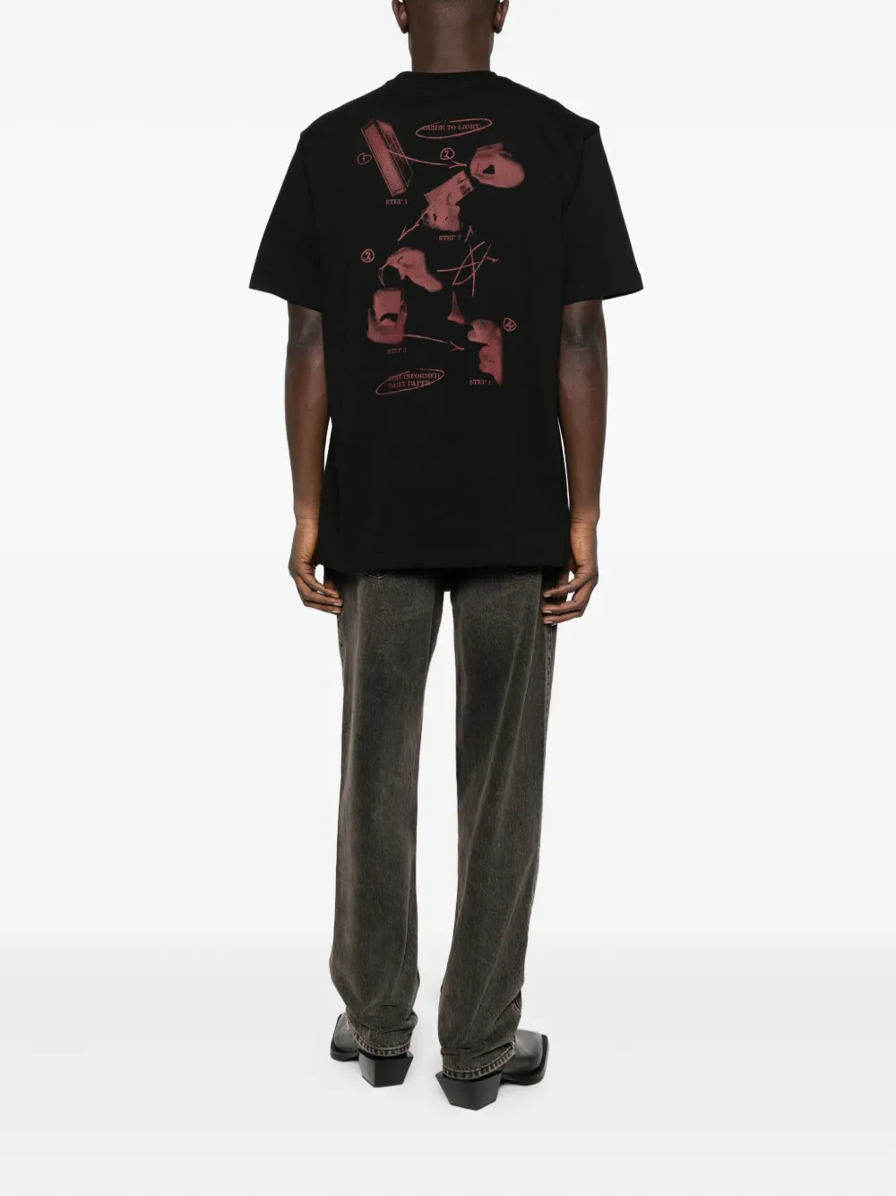 Daily Paper graphic-print t-shirt | T-Shirts | Image 2
