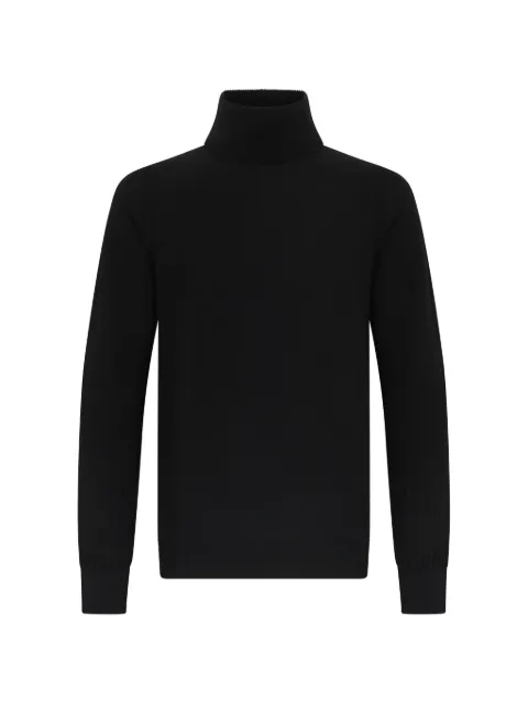 Roberto Collina roll-neck sweater