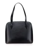 Louis Vuitton Pre-Owned 1999 Epi Lussac shoulder bag - Black