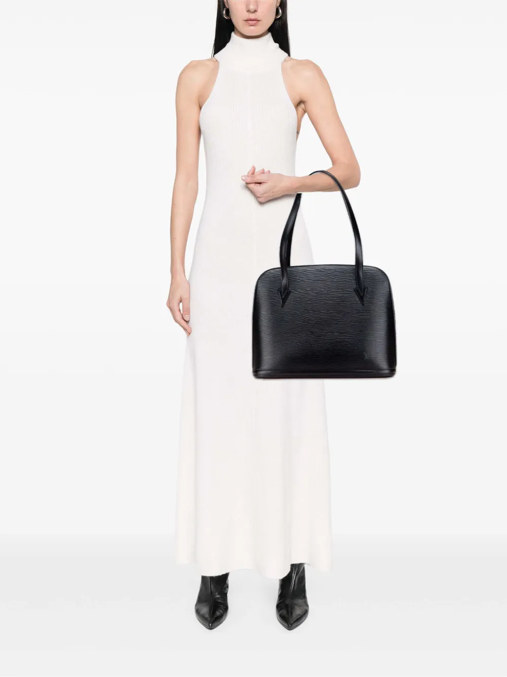 Louis Vuitton Pre-Owned 1999 Epi Lussac shoulder bag | Pre-Owned | Image 2