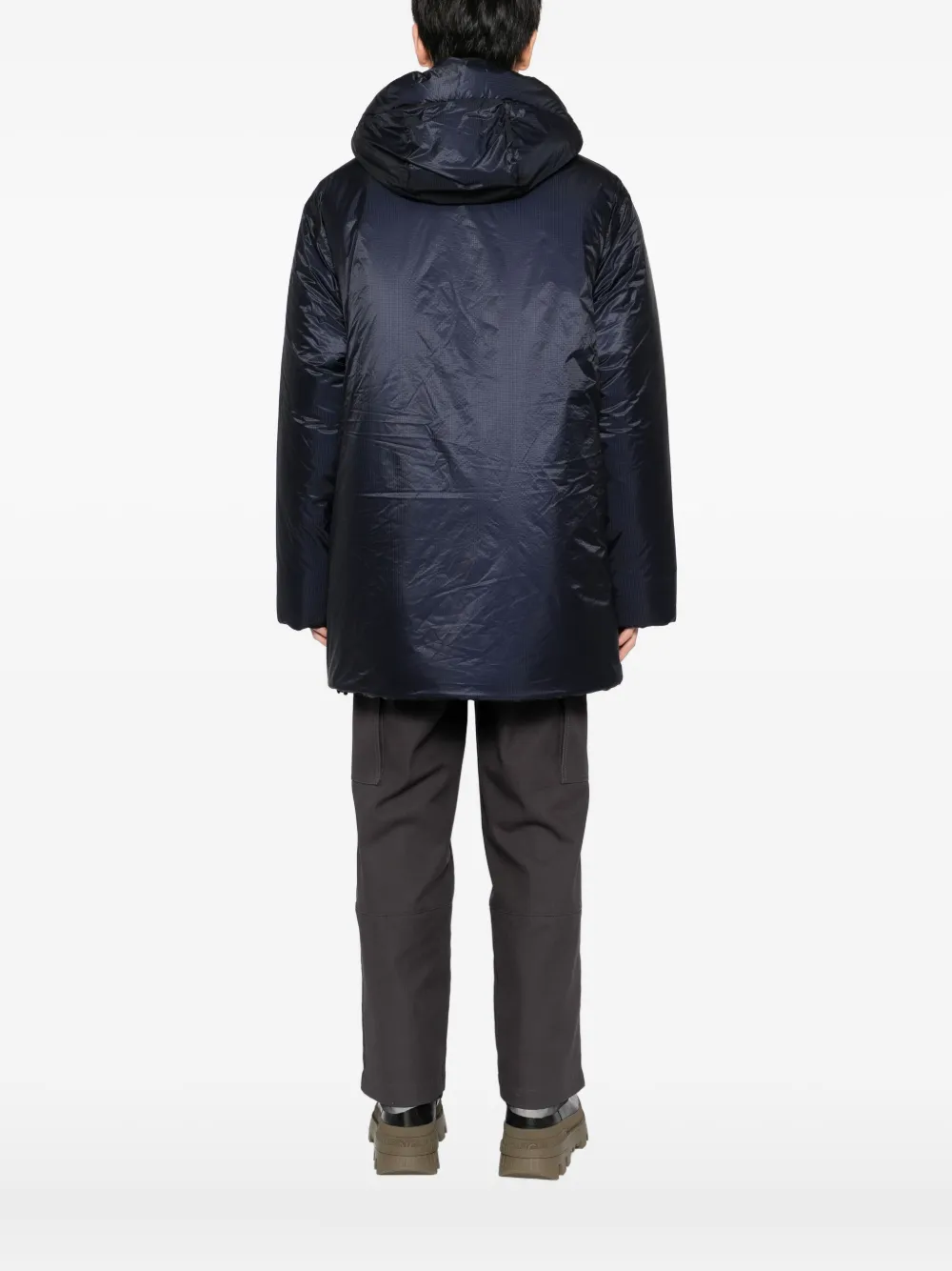 Rains Torna jack Blauw