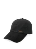 Barbour corduroy-brim cap - Black
