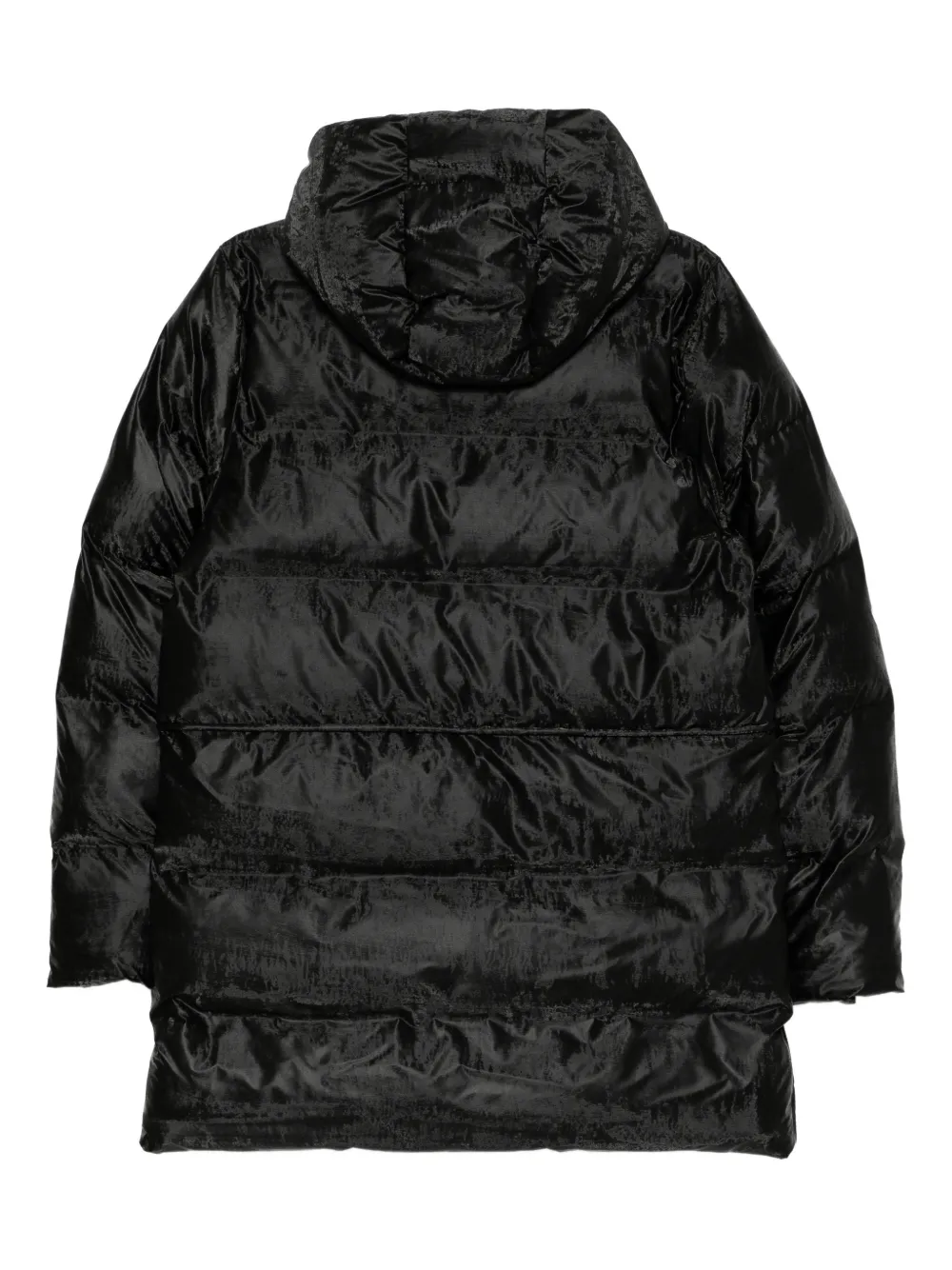  Rains Alta Puffer Jacket - Black 