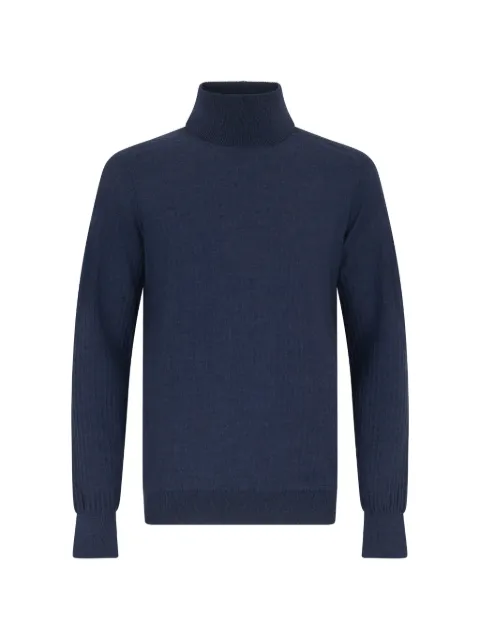 Roberto Collina roll-neck sweater