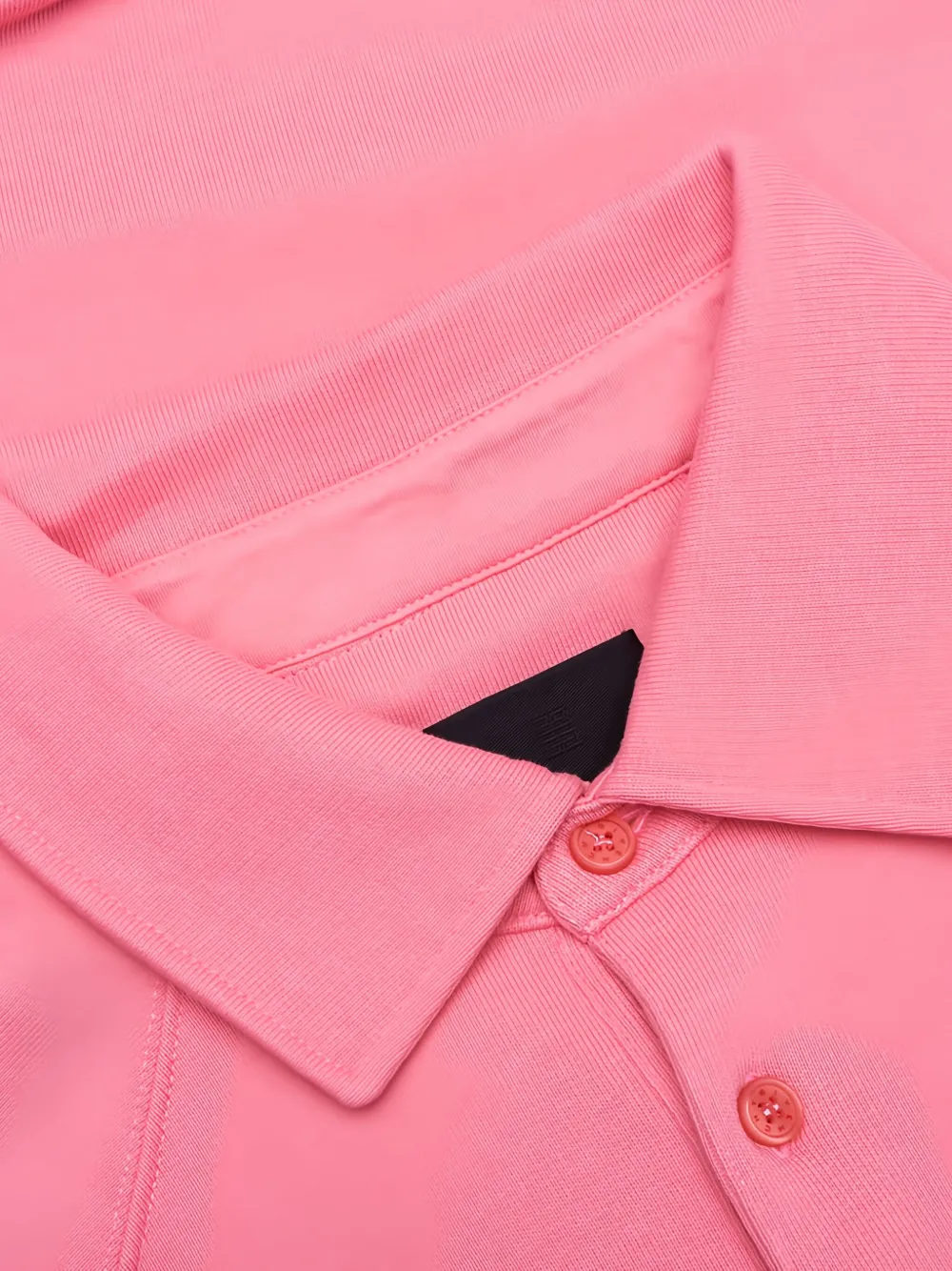 Givenchy Poloshirt met logo en raglan mouwen Roze