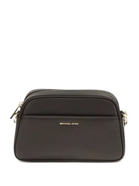 Michael Kors zip-closure logo-detail cross body bag 