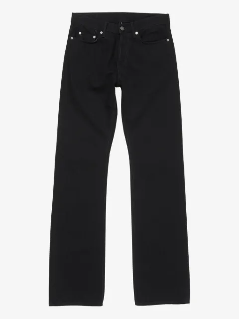 Acne Studios cotton jeans