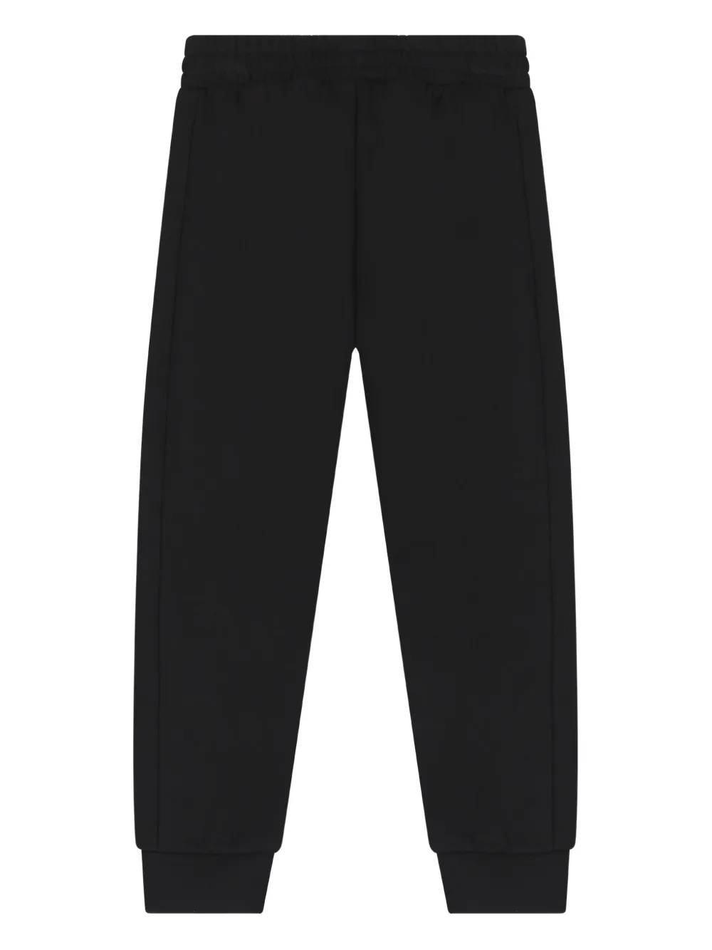 Emporio Armani Kids logo-patch side-stripe track pants | Tracksuit Bottoms | Image 2