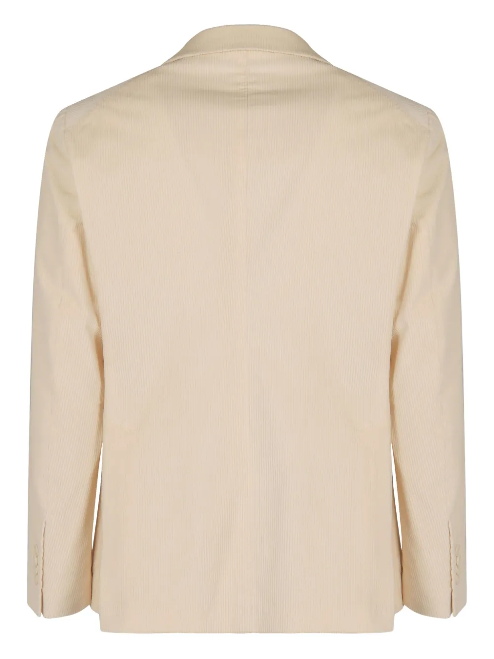 Tagliatore Two-button Textured-effect Suit In Pink