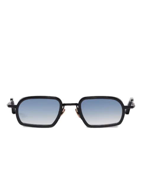 John Dalia SAMUEL 2 geometric-frame sunglasses