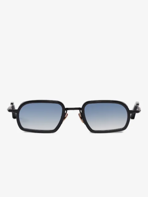 John Dalia SAMUEL 2 geometric-frame sunglasses