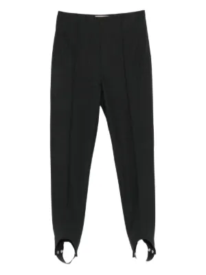 Chrome Hearts ストレッチウエスト レギンス | ブラック | FARFETCH JP