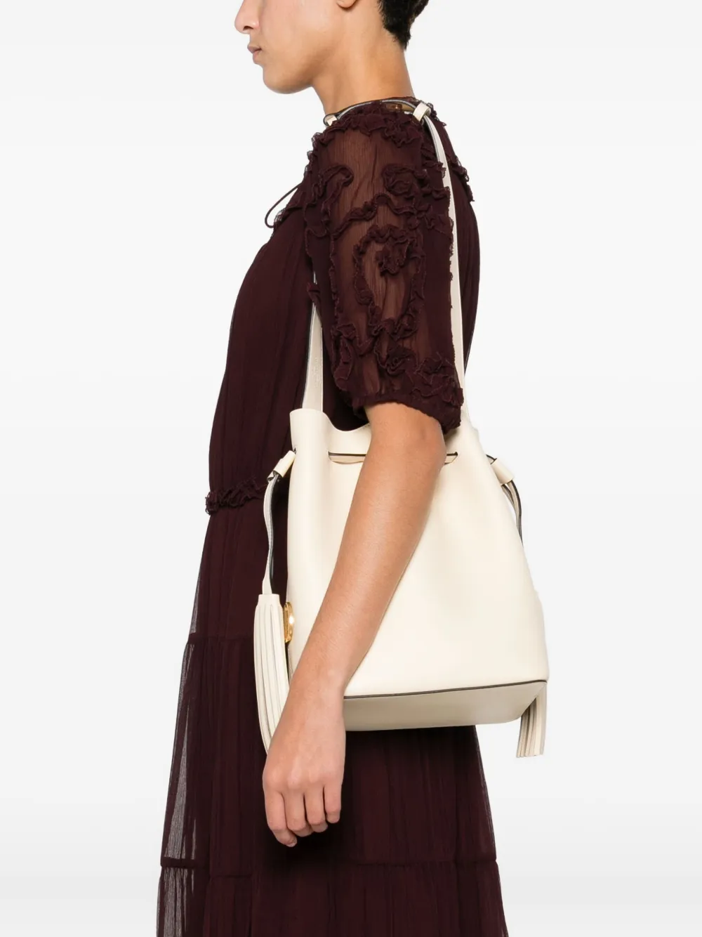 Valentino Garavani So Seau drawstring bucket bag | Image 2