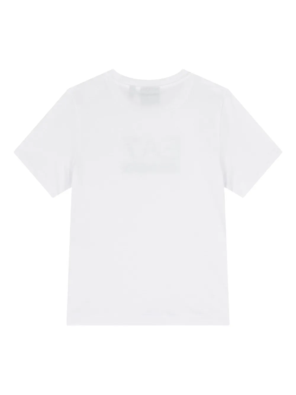 Emporio Armani Kids logo-print T-shirt | Boys T-Shirts | Image 2