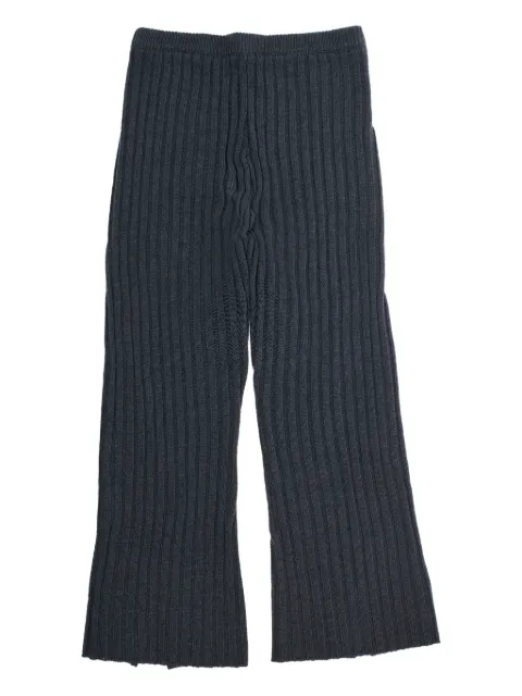 MAX&Co. Kids ribbed trousers