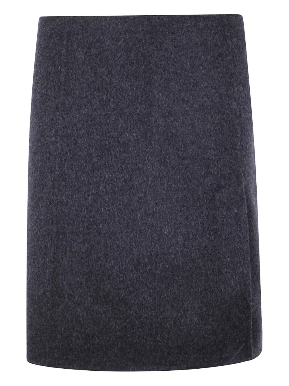 P.A.R.O.S.H. wool A-line skirt | رمادي | Image 1