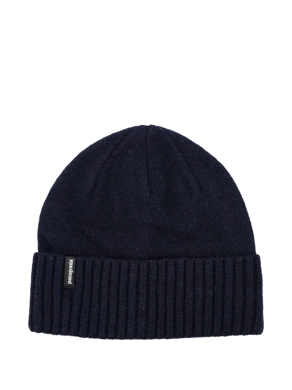 Patagonia Brodeo ribbed-cuff beanie | Blue | Image 1