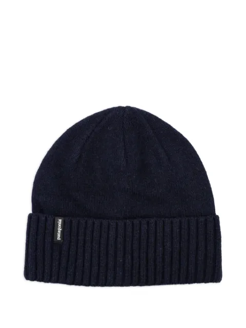 Patagonia Brodeo Beanie mit gerippten Bündchen